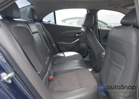 2015 Chevrolet Malibu 1Lt from USA, damaged, VIN 1G11C5SL1FF320880